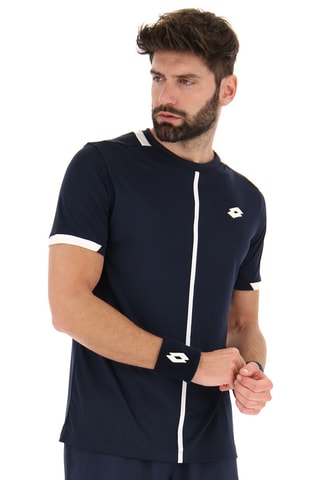T-shirt de tennis Top IV - Bleu marine