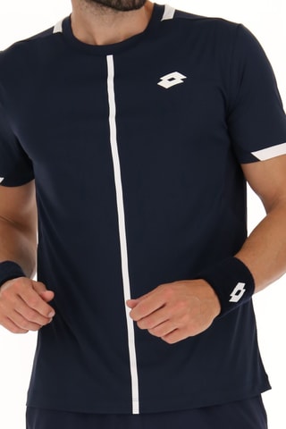 T-shirt de tennis Top IV - Bleu marine