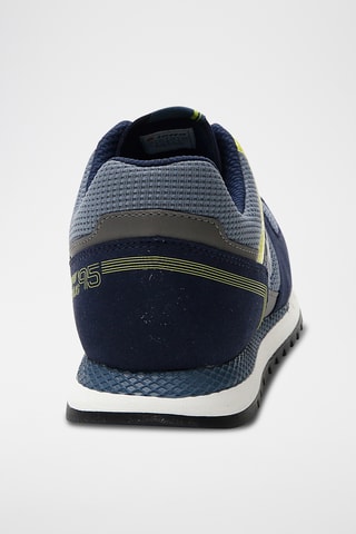 Baskets Runner Plus '95 AMF V - Bleu