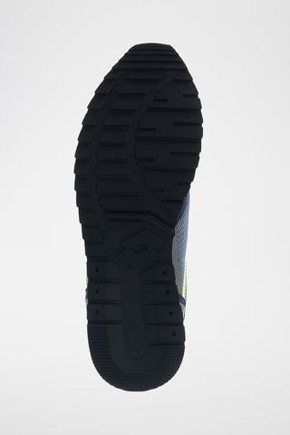 Baskets Runner Plus '95 AMF V - Bleu