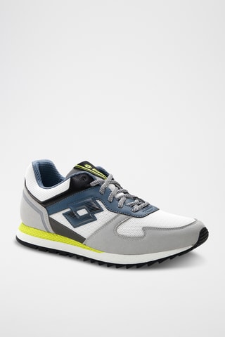 Baskets Runner Plus '95 AMF V - Blanc