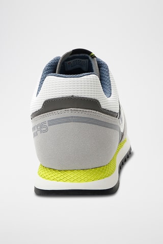 Baskets Runner Plus '95 AMF V - Blanc