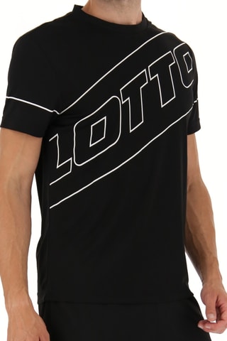 T-shirt Logo VII - Noir