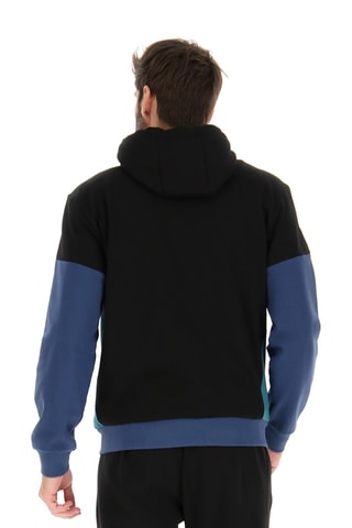 Sweat à capuche Athletica Plus II - Noir 