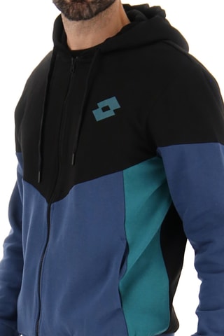 Sweat à capuche Athletica Plus II - Noir 