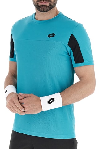 T-shirt de paddle Superrapida - Ciel et noir