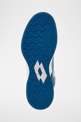 Chaussures de tennis Mirage 100 II - Bleu et blanc