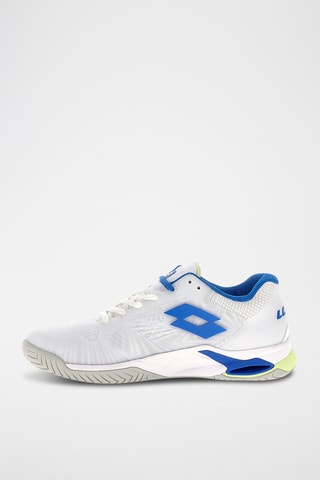 Chaussures de tennis Mirage 100 II - Blanc et bleu roi