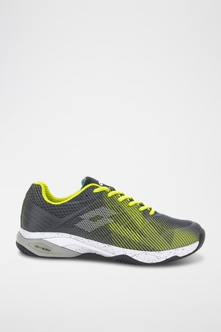 Chaussures de tennis Mirage 300 III - Noir et jaune