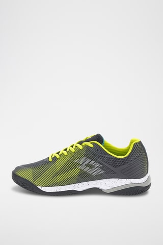 Chaussures de tennis Mirage 300 III - Noir et jaune