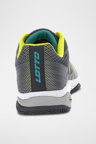 Chaussures de tennis Mirage 300 III - Noir et jaune