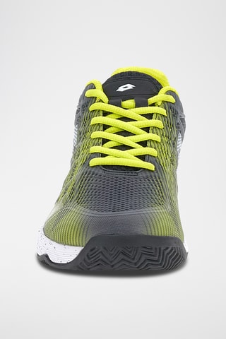 Chaussures de tennis Mirage 300 III - Noir et jaune