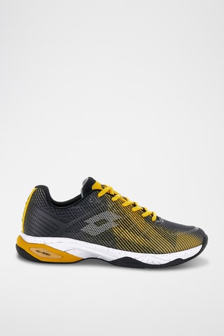 Chaussures de tennis Mirage 300 III - Jaune et blanc