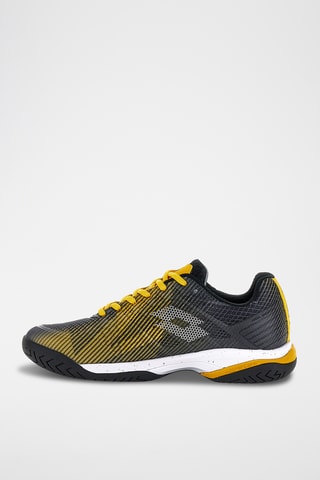Chaussures de tennis Mirage 300 III - Jaune et blanc