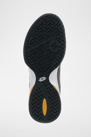 Chaussures de tennis Mirage 300 III - Jaune et blanc