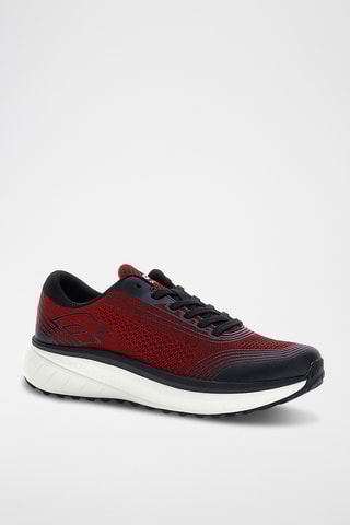 Tennis Speedride 400 - Noir et rouge