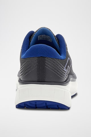 Tennis Speedride 400 - Gris et bleu roi