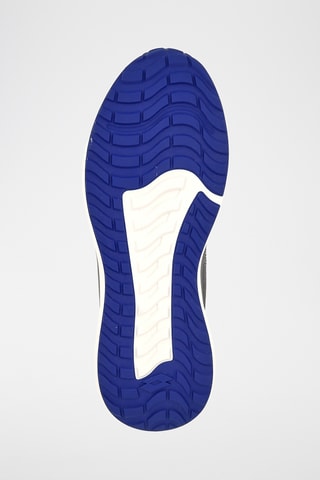 Tennis Speedride 400 - Gris et bleu roi