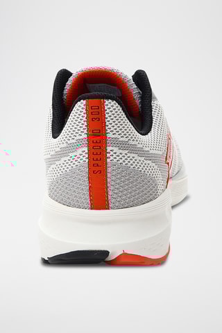 Tennis Speedevo 300 - Gris et orange