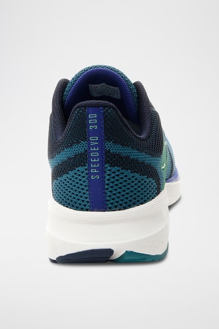 Tennis Speedevo 300 - Bleu et vert