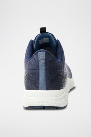 Tennis Kibra AMF II - Bleu marine et noir