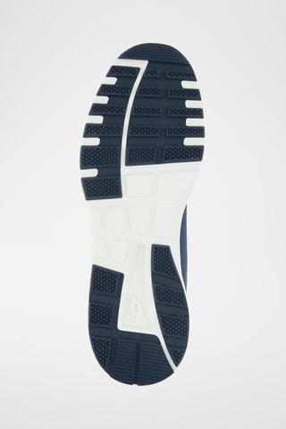 Tennis Kibra AMF II - Bleu marine et noir