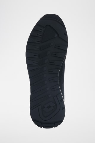 Chaussures d'entraînement 2000 AMF - Noir et blanc