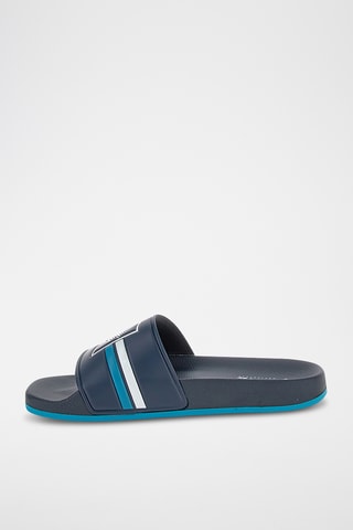 Claquettes Solar II - Bleu marine