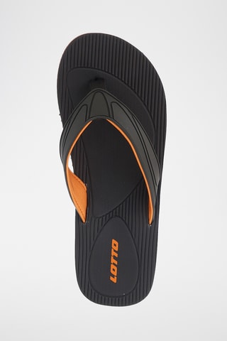 Tongs Paros Flip - Marron foncé