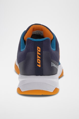 Baskets Superrapida 600 II - Bleu 