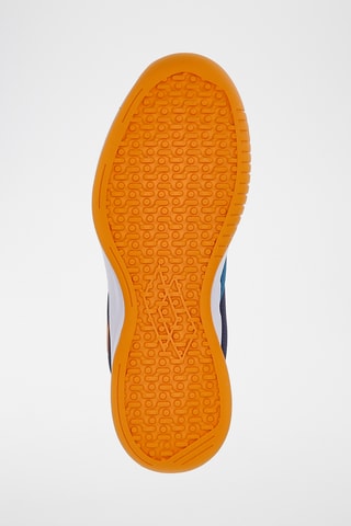 Baskets Superrapida 600 II - Bleu 