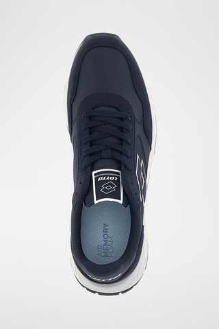 Baskets Trainer 2000 - Bleu marine