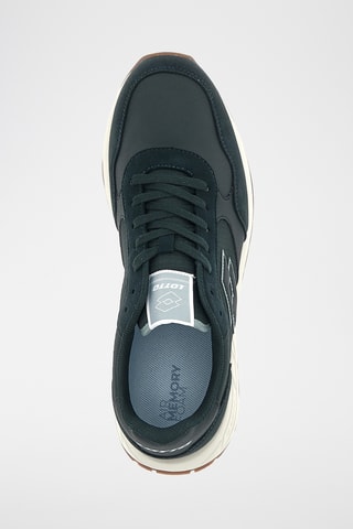 Baskets Trainer 2000 - Vert foncé