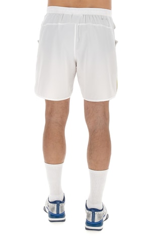 Short de tennis Tech II - Blanc