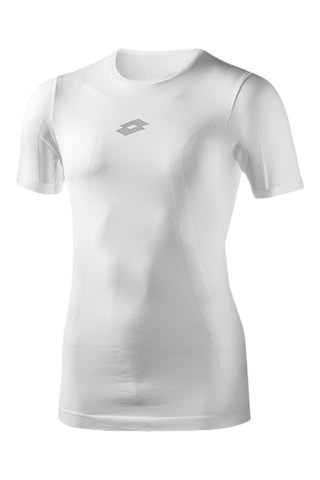 T-shirt Delta Und - Blanc
