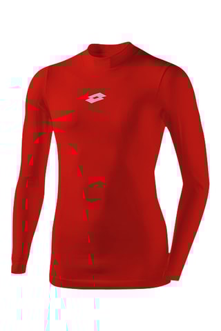 T-shirt Delta Und - Rouge