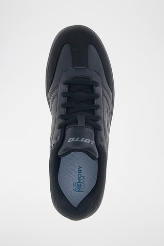 Baskets Equipo Amf - Noir