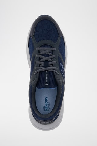 Baskets Speedride 801 - Bleu foncé