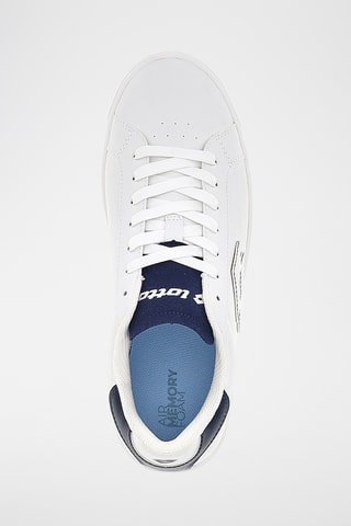 Baskets 1973 AMF IV - Blanc