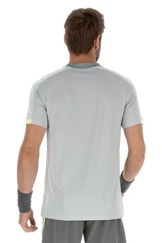 T-shirt de tennis Tech IV - Gris clair