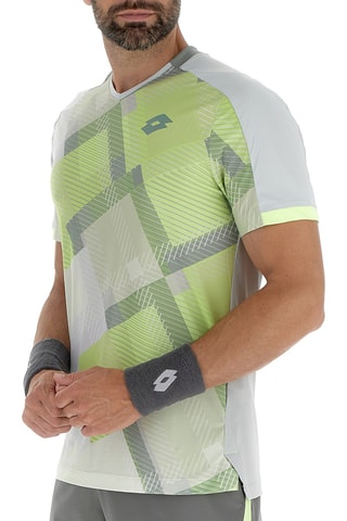 T-shirt de tennis Tech IV - Gris clair