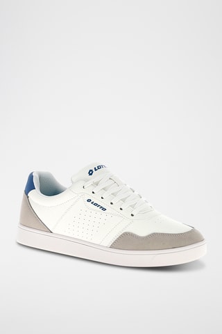 Baskets 1973 1 AMF II - Blanc