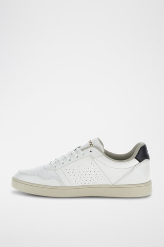 Baskets 1973 1 AMF II - Blanc