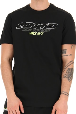 T-shirt Prisma - Noir