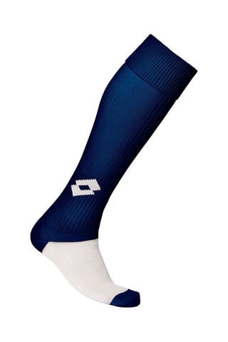 Chaussettes Team - Bleu marine