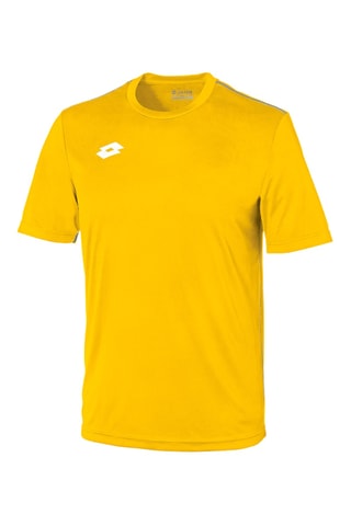 T-shirt Delta - Jaune