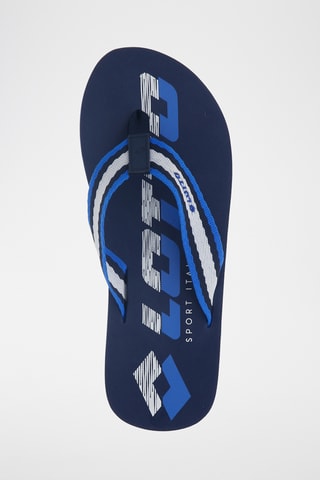 Tongs Nevis - Bleu marine