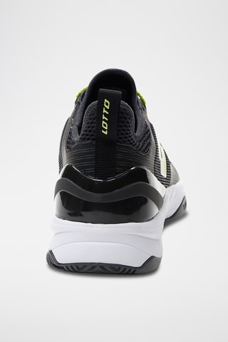 Chaussures de tennis Mirage 200 - Noir