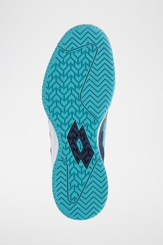 Chaussures de tennis Mirage 200 - Bleu