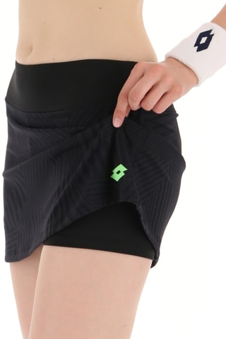Minijupe Superrapida - Noir
